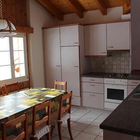 Chalet Spinne Grindelwald Exterior photo