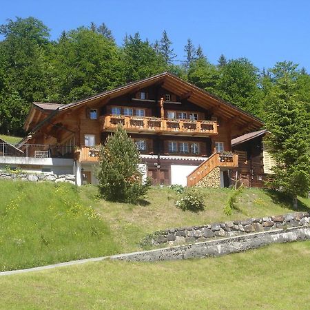 Chalet Spinne Grindelwald Exterior photo