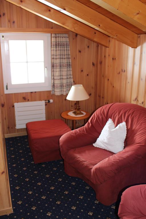 Chalet Spinne Grindelwald Room photo