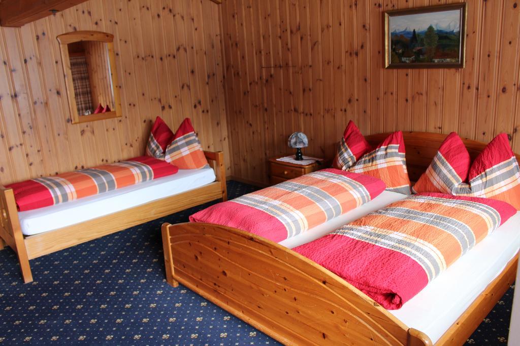 Chalet Spinne Grindelwald Room photo