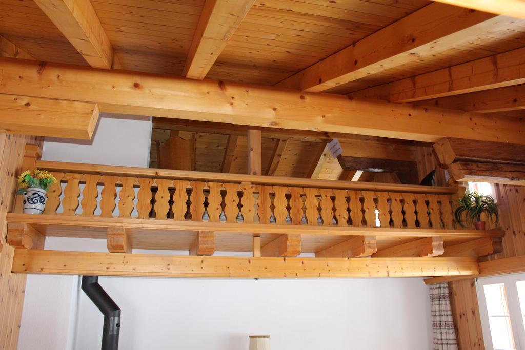 Chalet Spinne Grindelwald Room photo