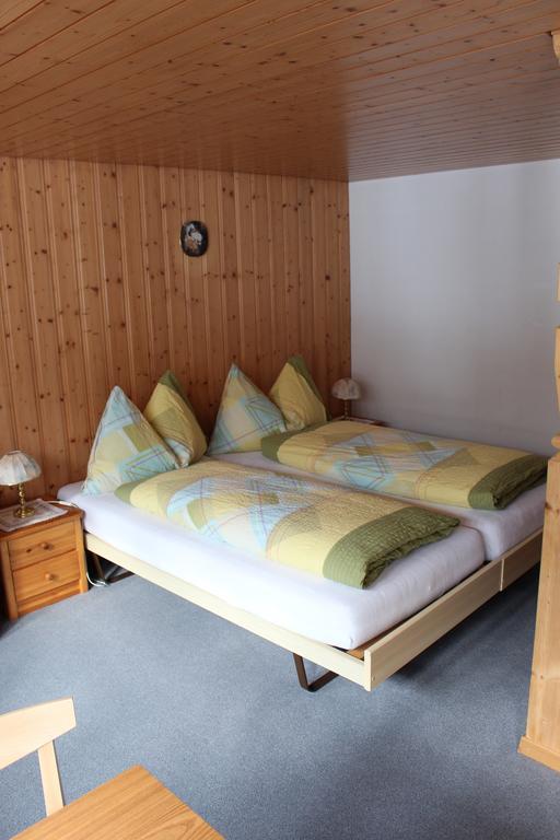 Chalet Spinne Grindelwald Room photo