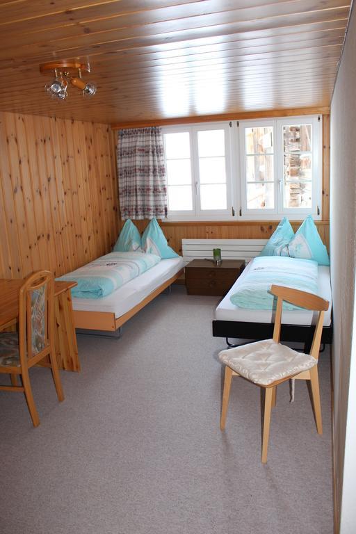 Chalet Spinne Grindelwald Room photo