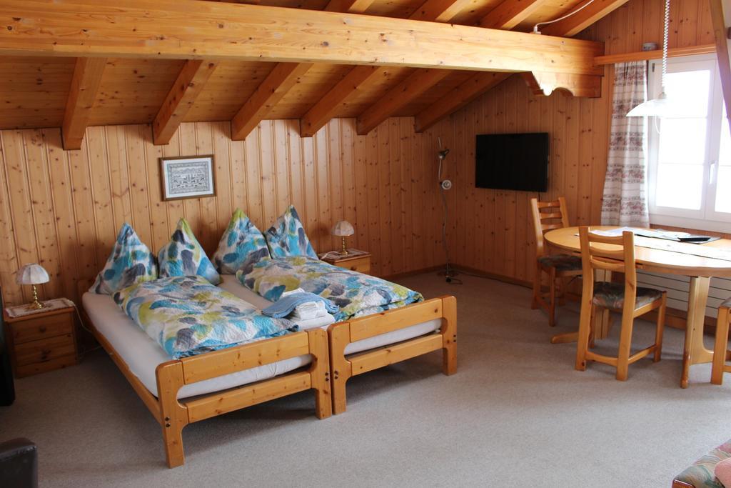 Chalet Spinne Grindelwald Room photo
