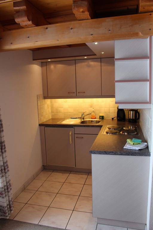 Chalet Spinne Grindelwald Room photo