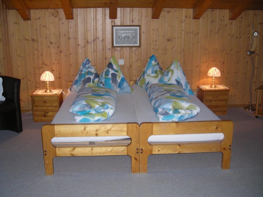 Chalet Spinne Grindelwald Room photo